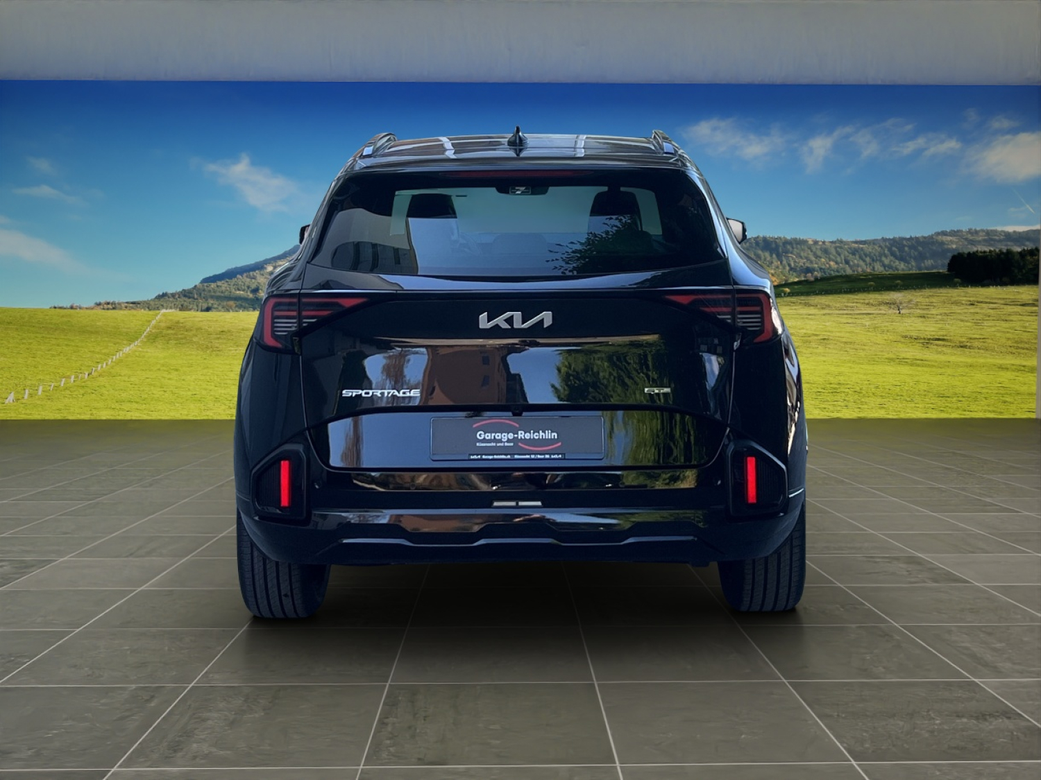 KIA Sportage 1.6 T-GDi Hybrid GT-Line-showroom-element-3