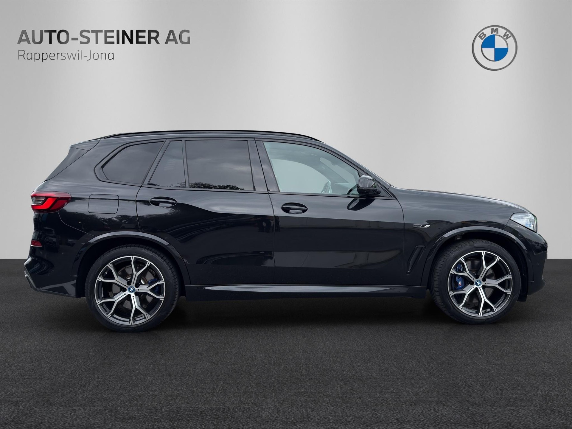BMW X5 xDrive45e M Sport Steptronic-image-5