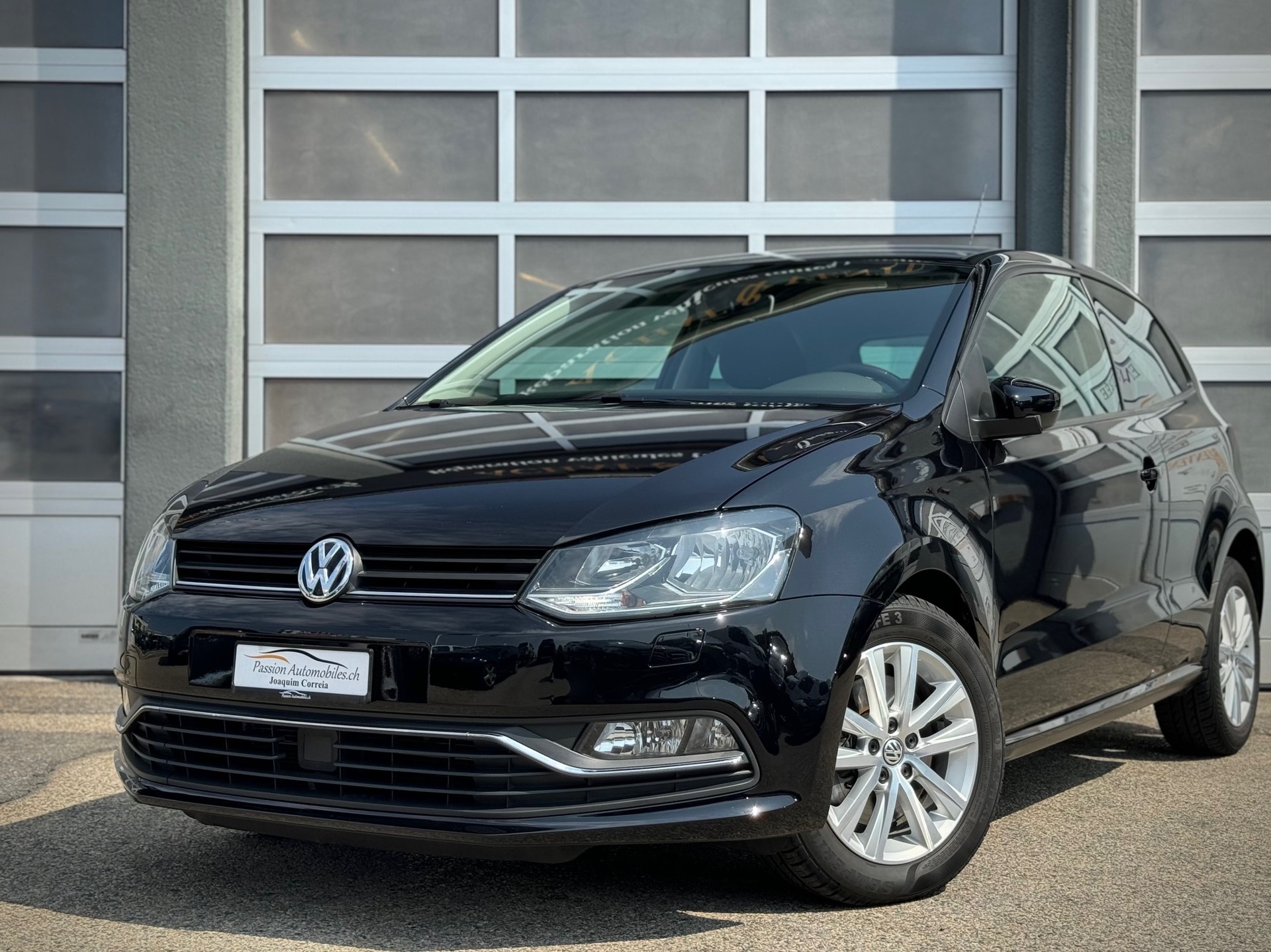 VW Polo 1.2 TSI BMT Comfortline DSG - Véhicule Suisse (CH)