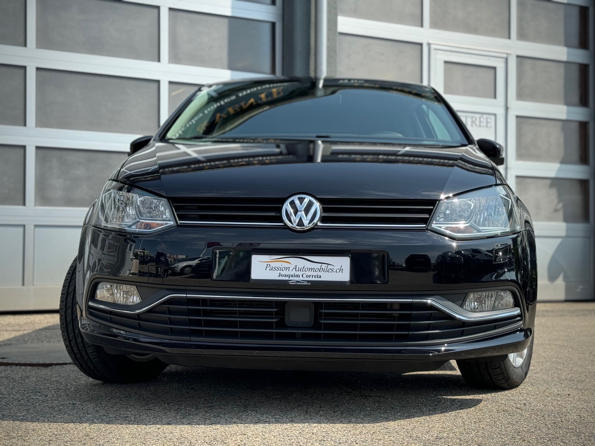 VW Polo 1.2 TSI BMT Comfortline DSG - Véhicule Suisse (CH)-image-4
