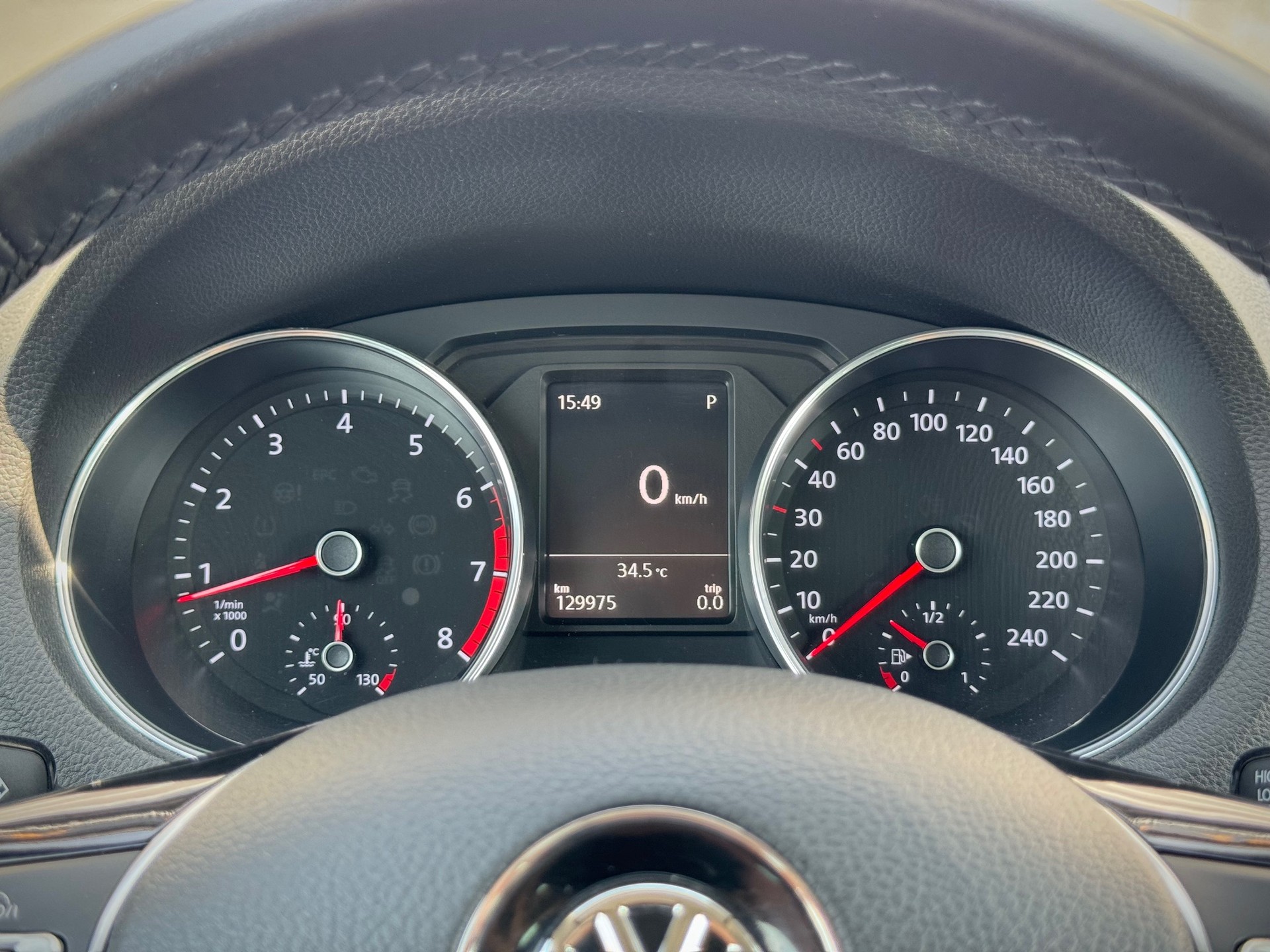 VW Polo 1.2 TSI BMT Comfortline DSG - Véhicule Suisse (CH)-image-11