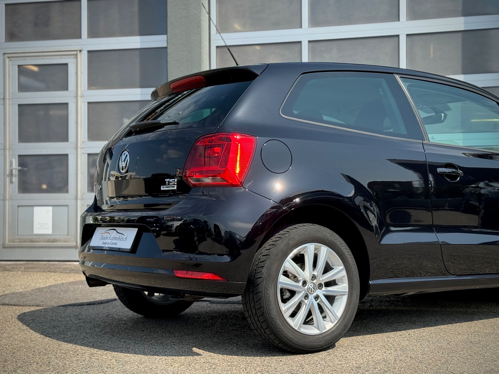 VW Polo 1.2 TSI BMT Comfortline DSG - Véhicule Suisse (CH)-image-3