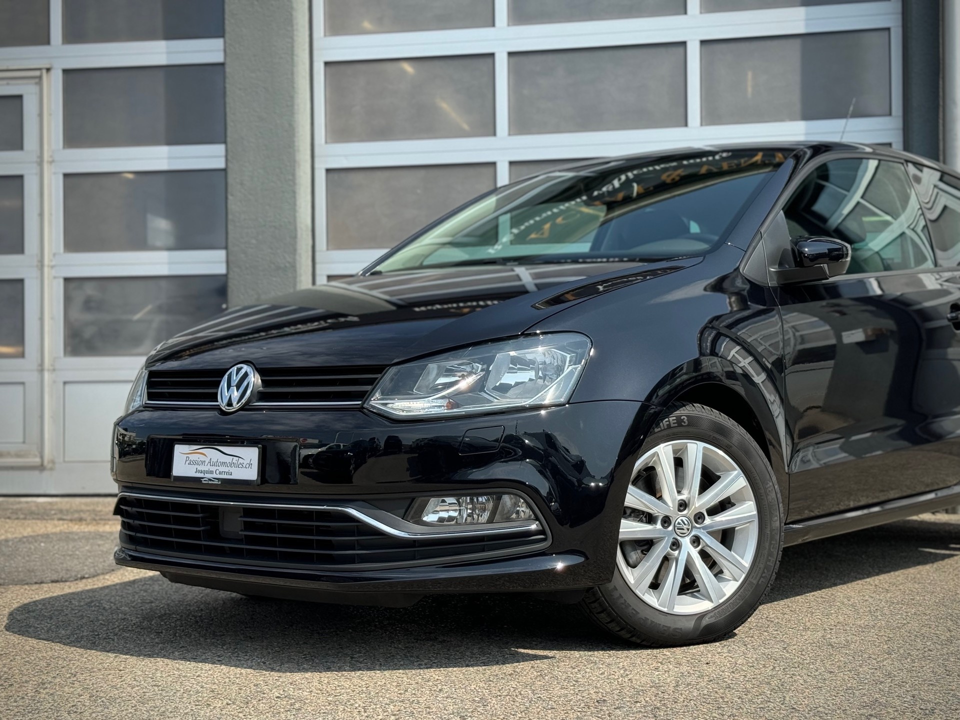VW Polo 1.2 TSI BMT Comfortline DSG - Véhicule Suisse (CH)-image-2