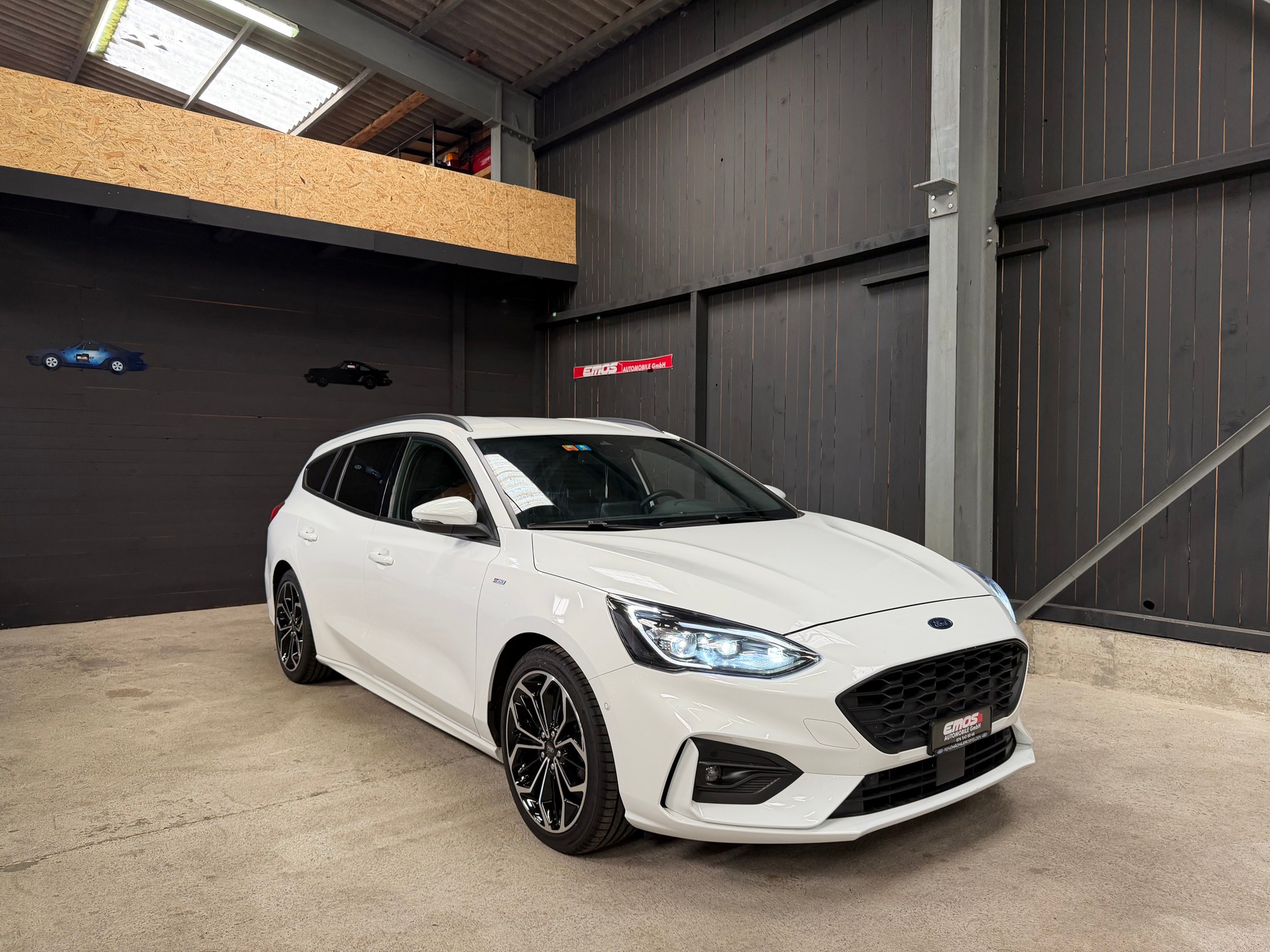 FORD Focus 1.0 SCTi ST Line Automatic