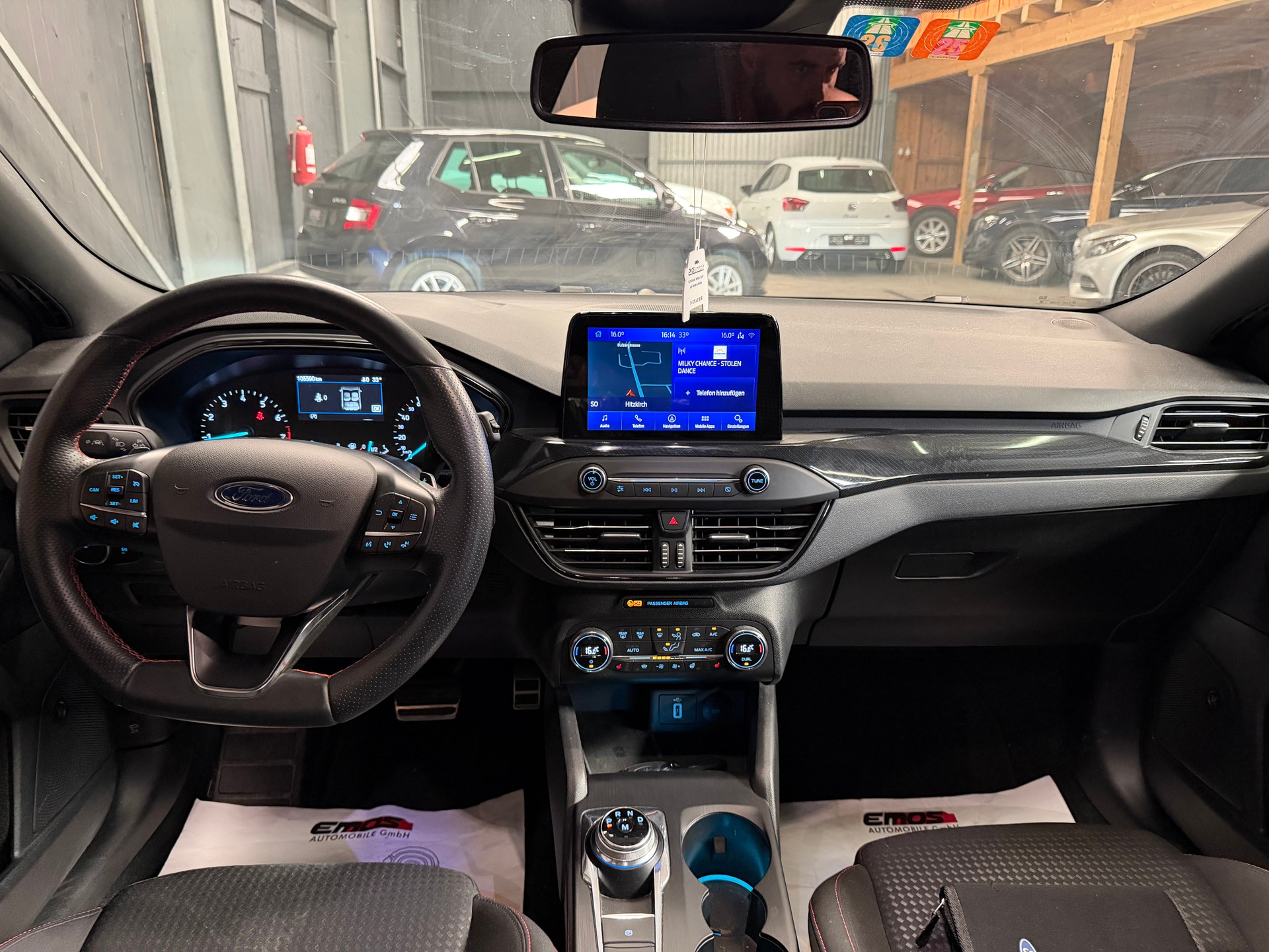 FORD Focus 1.0 SCTi ST Line Automatic-image-7