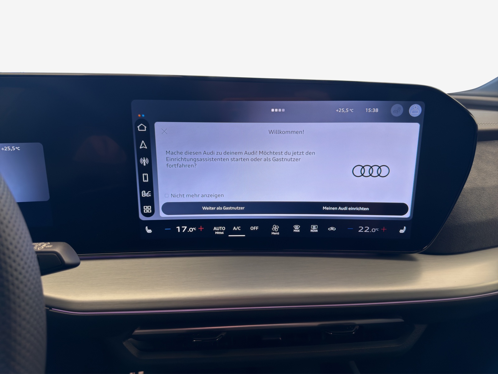AUDI Q4 e-tron SUV quattro performance Swiss Ski-image-10
