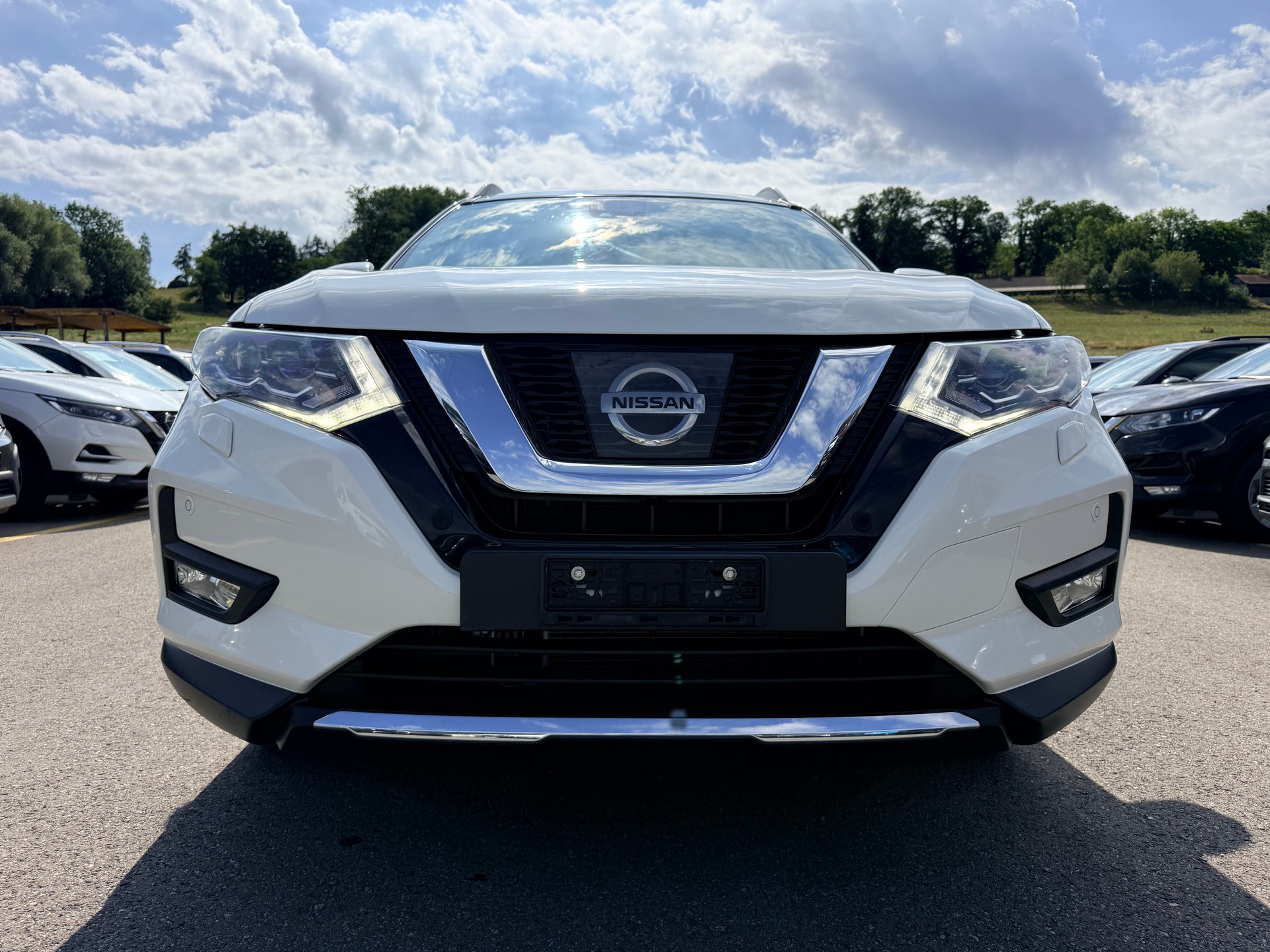 NISSAN X-Trail 2.0 dCi acenta ALL-MODE 4x4