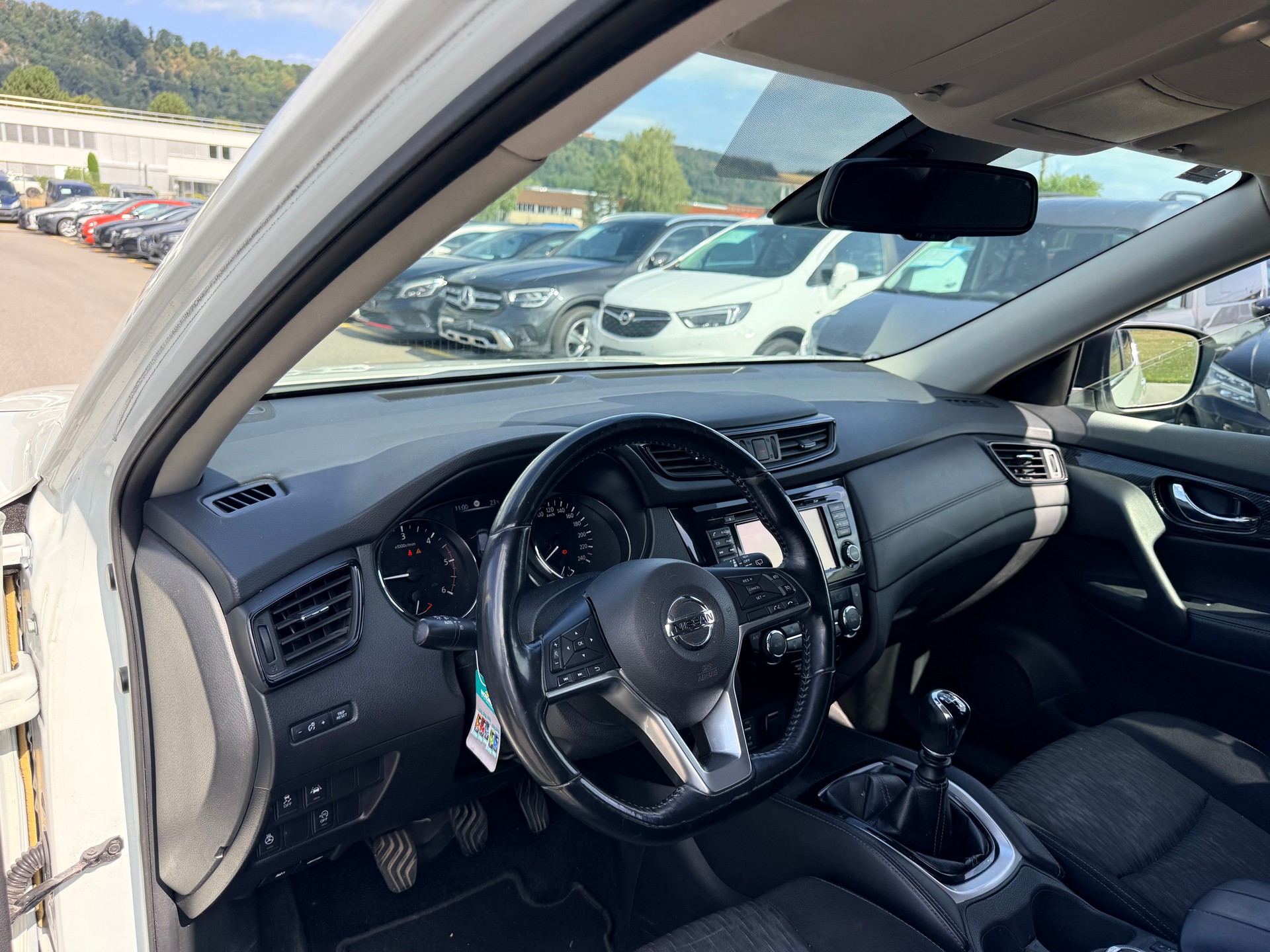 NISSAN X-Trail 2.0 dCi acenta ALL-MODE 4x4-image-11