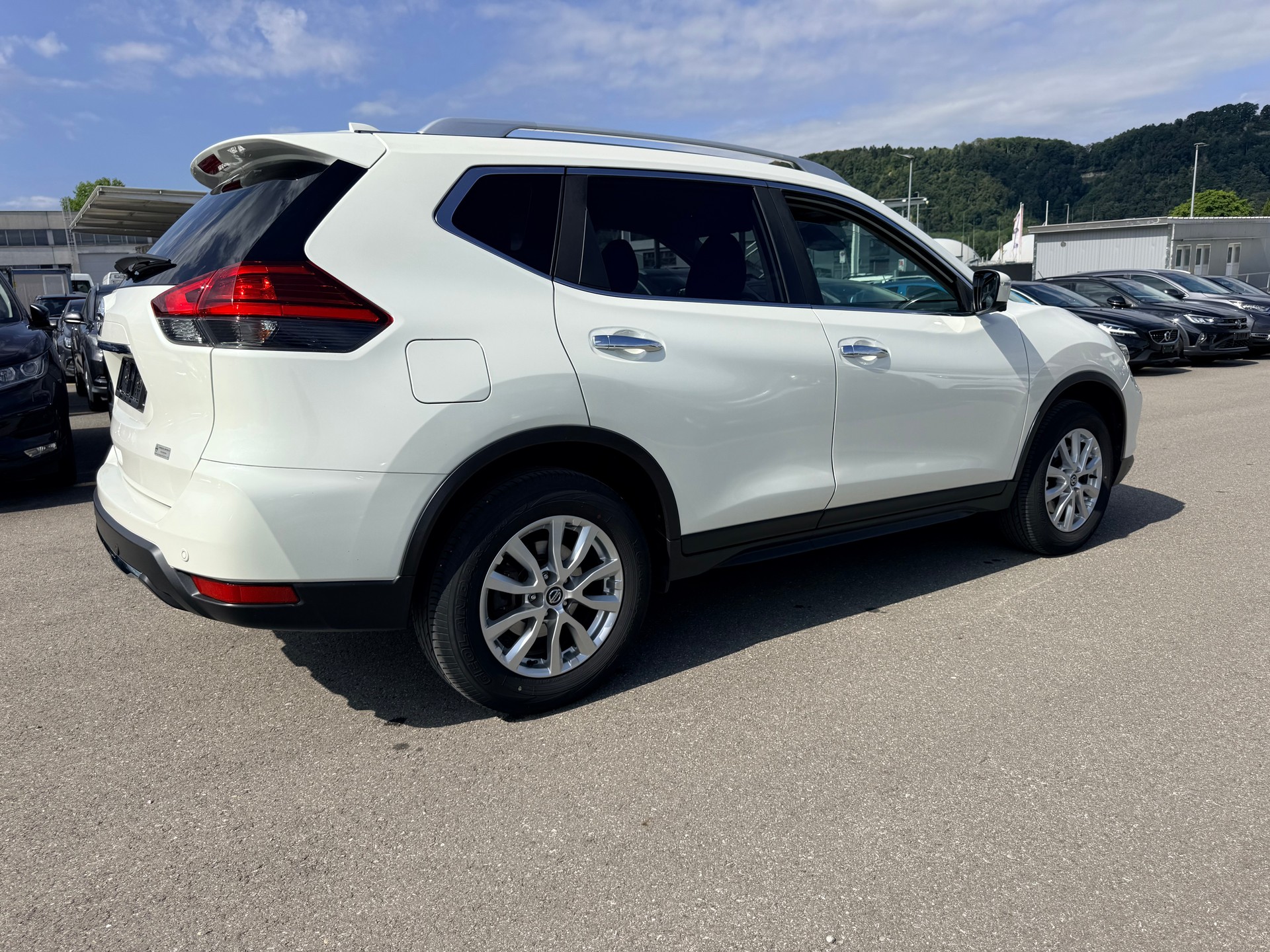 NISSAN X-Trail 2.0 dCi acenta ALL-MODE 4x4-image-6