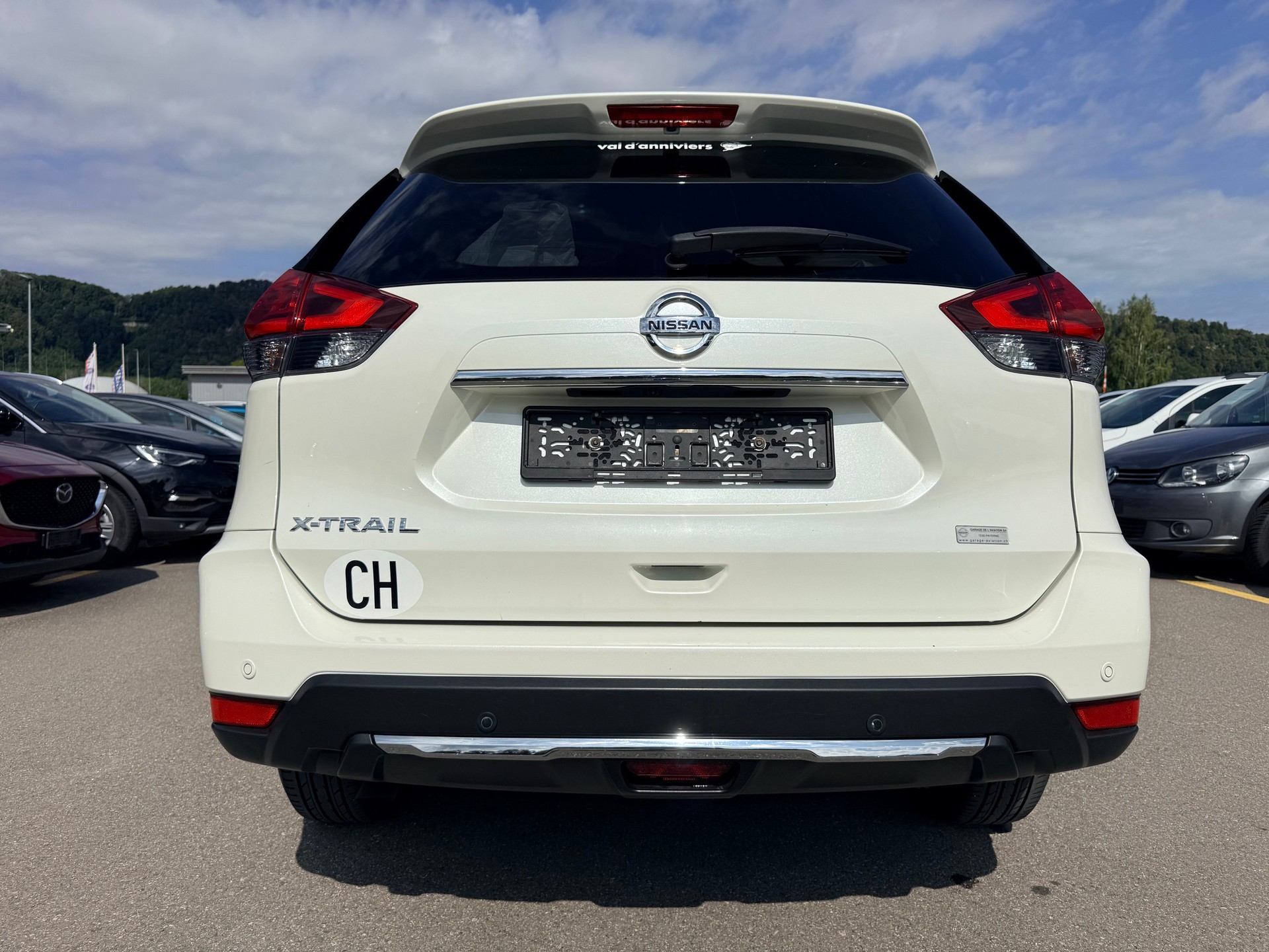 NISSAN X-Trail 2.0 dCi acenta ALL-MODE 4x4-image-7