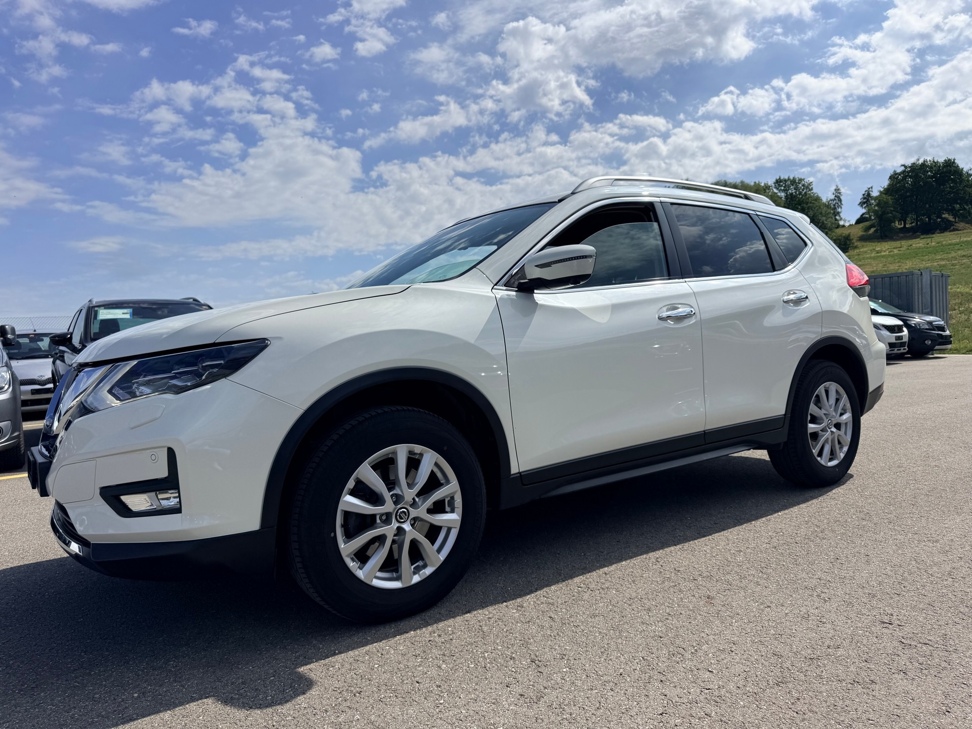 NISSAN X-Trail 2.0 dCi acenta ALL-MODE 4x4-image-3