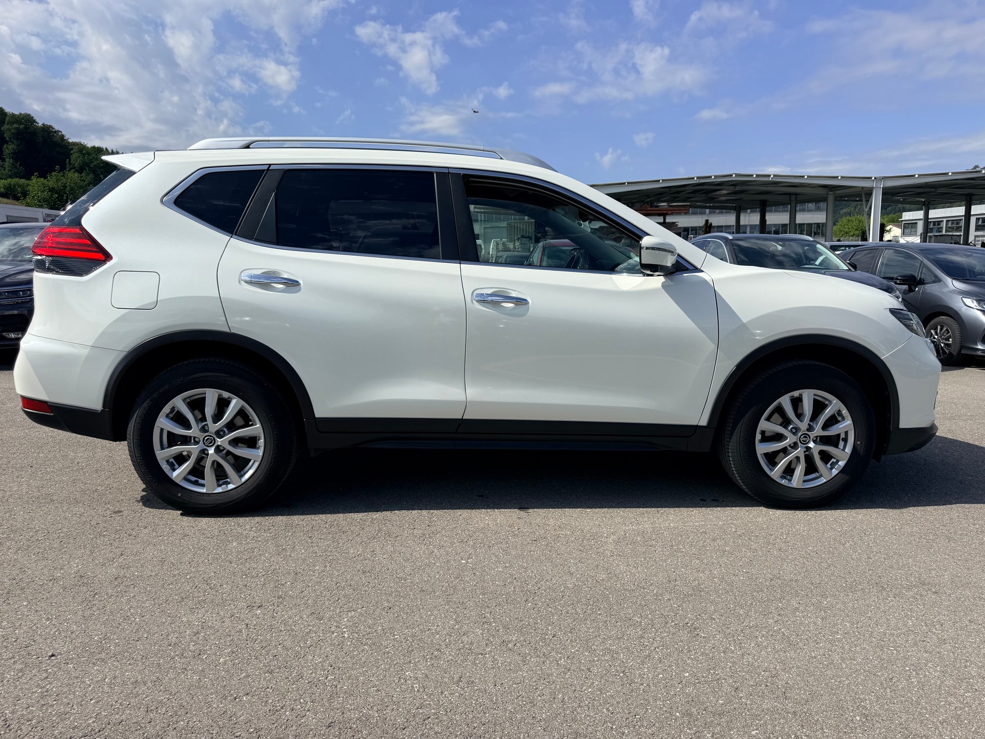NISSAN X-Trail 2.0 dCi acenta ALL-MODE 4x4-image-5