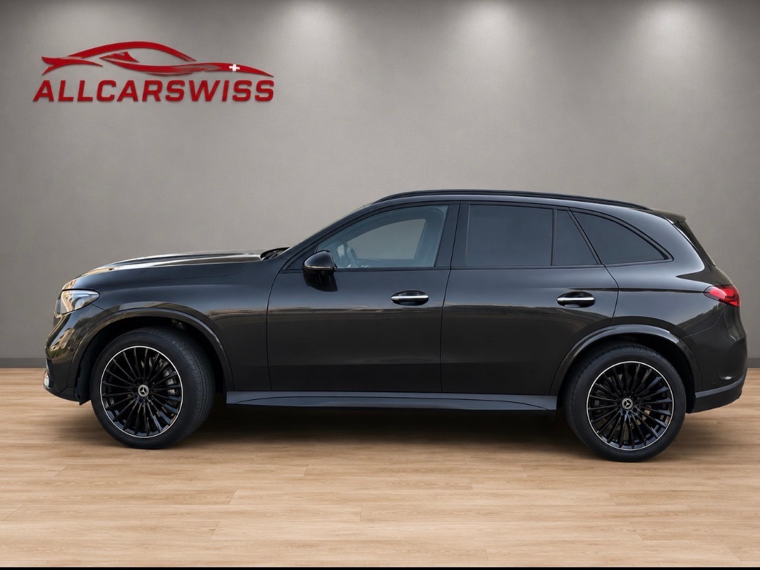 MERCEDES-BENZ GLC 300 4Matic AMG Line 9G-Tronic-showroom-element-2