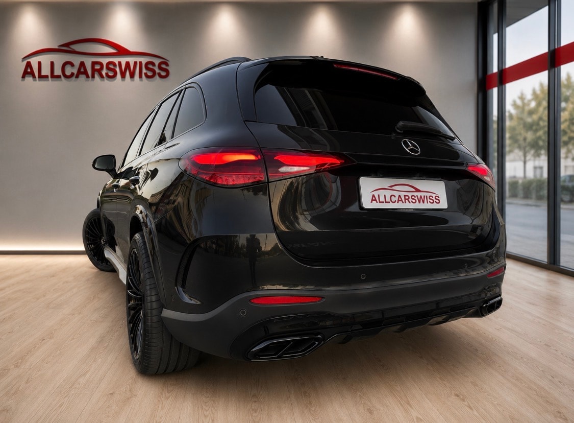 MERCEDES-BENZ GLC 300 4Matic AMG Line 9G-Tronic (GLC 43 AMG Optik)-showroom-element-1