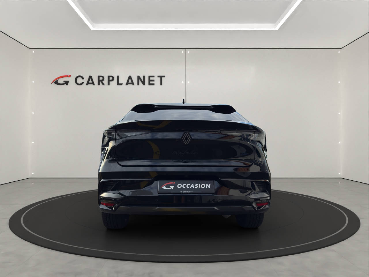 RENAULT Rafale 1.2 E-Tech esprit Alpin-showroom-element-3