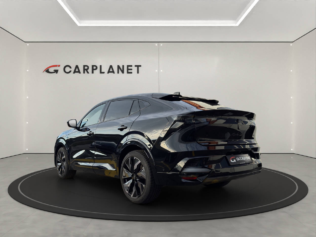 RENAULT Rafale 1.2 E-Tech esprit Alpin-showroom-element-2