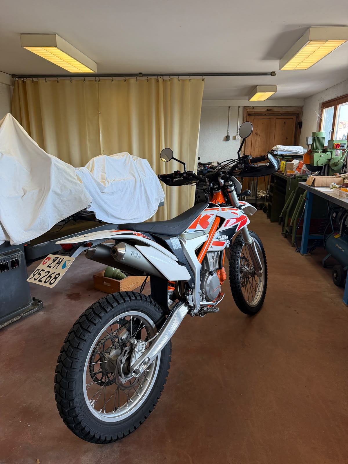 KTM 350 F Freeride-image-1