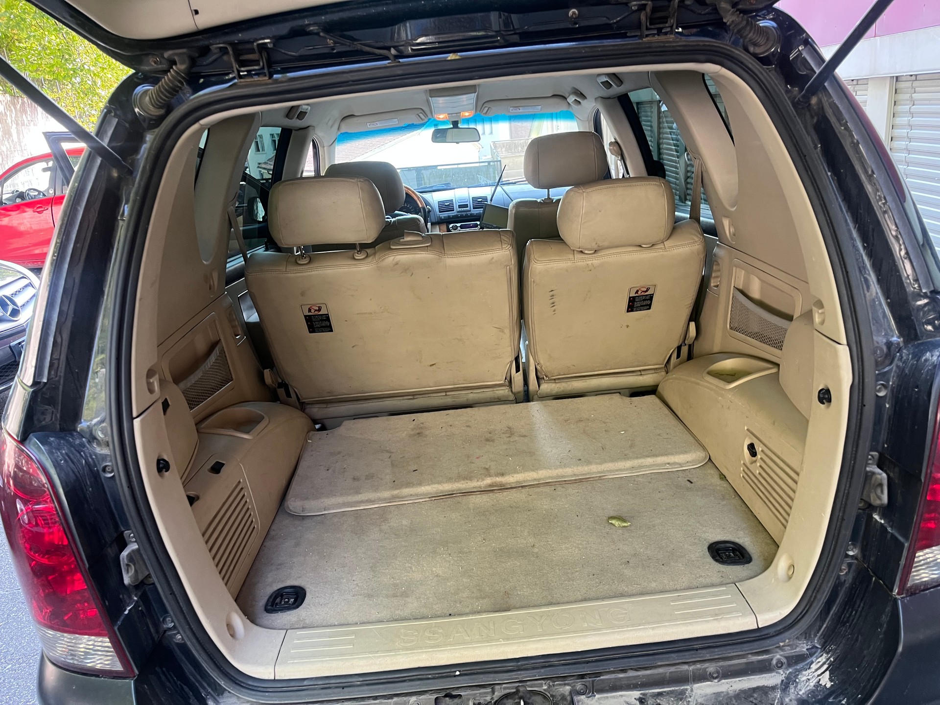 KGM-SsangYong Rexton RX 270 Xdi-image-11