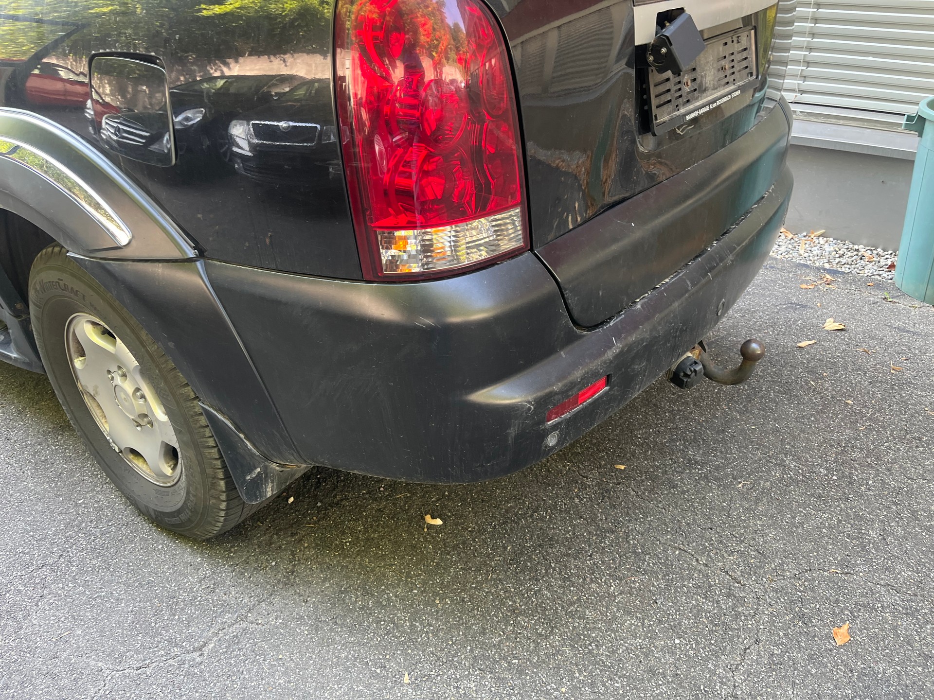 KGM-SsangYong Rexton RX 270 Xdi-image-2