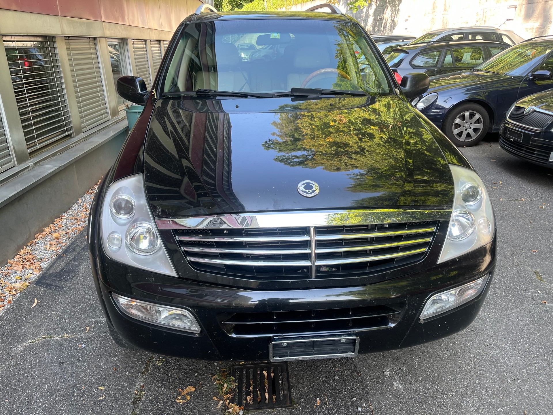 KGM-SsangYong Rexton RX 270 Xdi