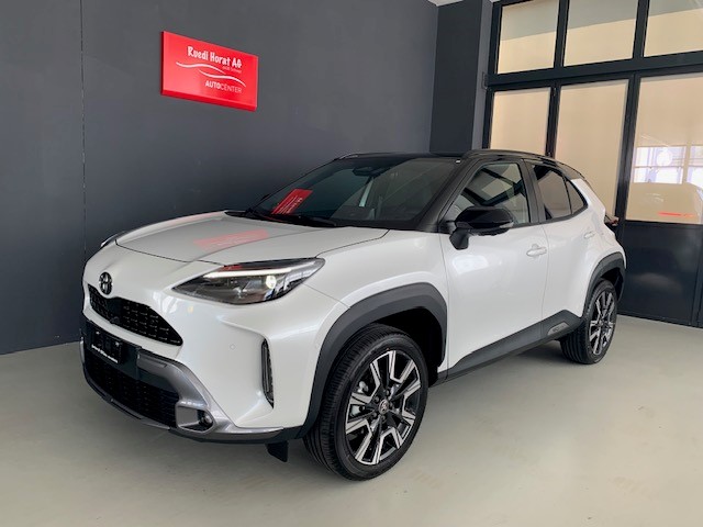 TOYOTA Yaris Cross 1.5 VVT-i HSD Premium AWD-i
