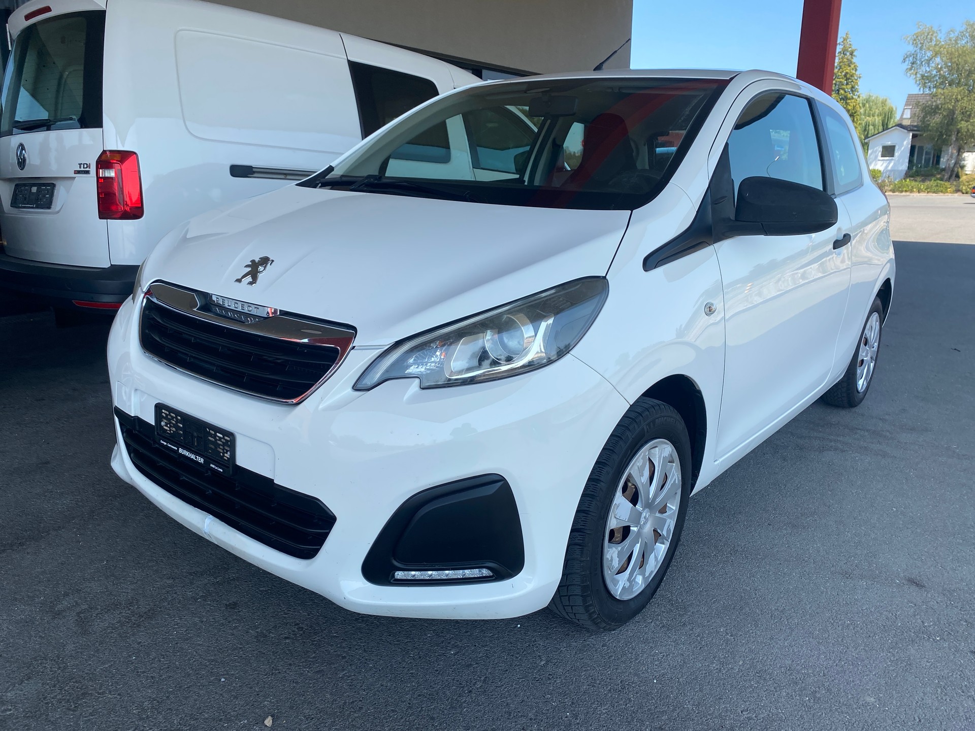 PEUGEOT 108 1.0 VTi Access