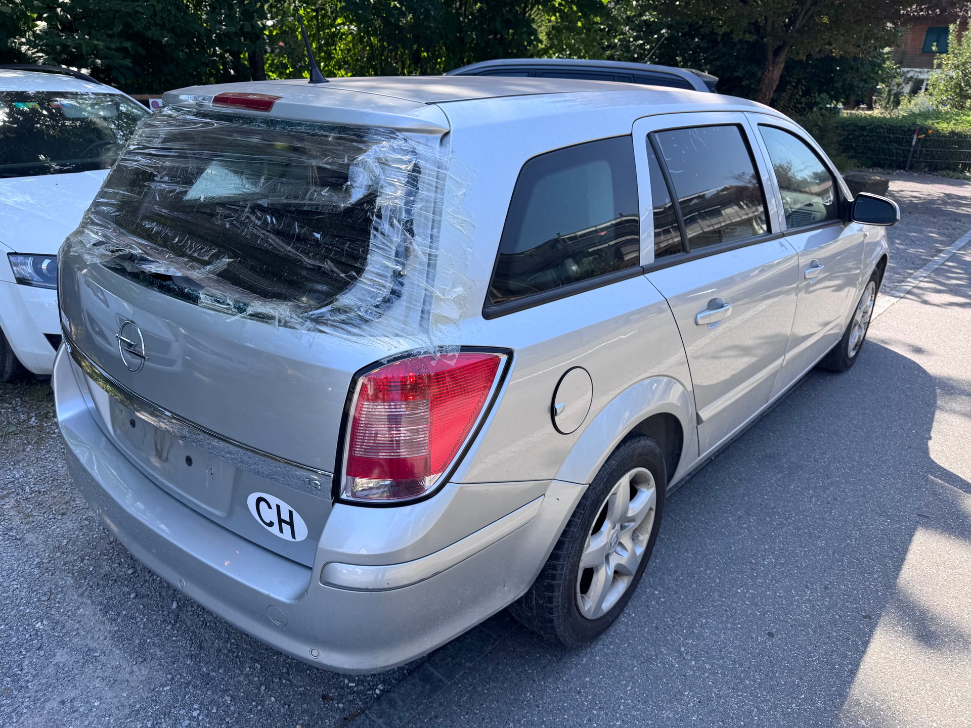 OPEL Astra Caravan 1.8i 16V Sport-image-3