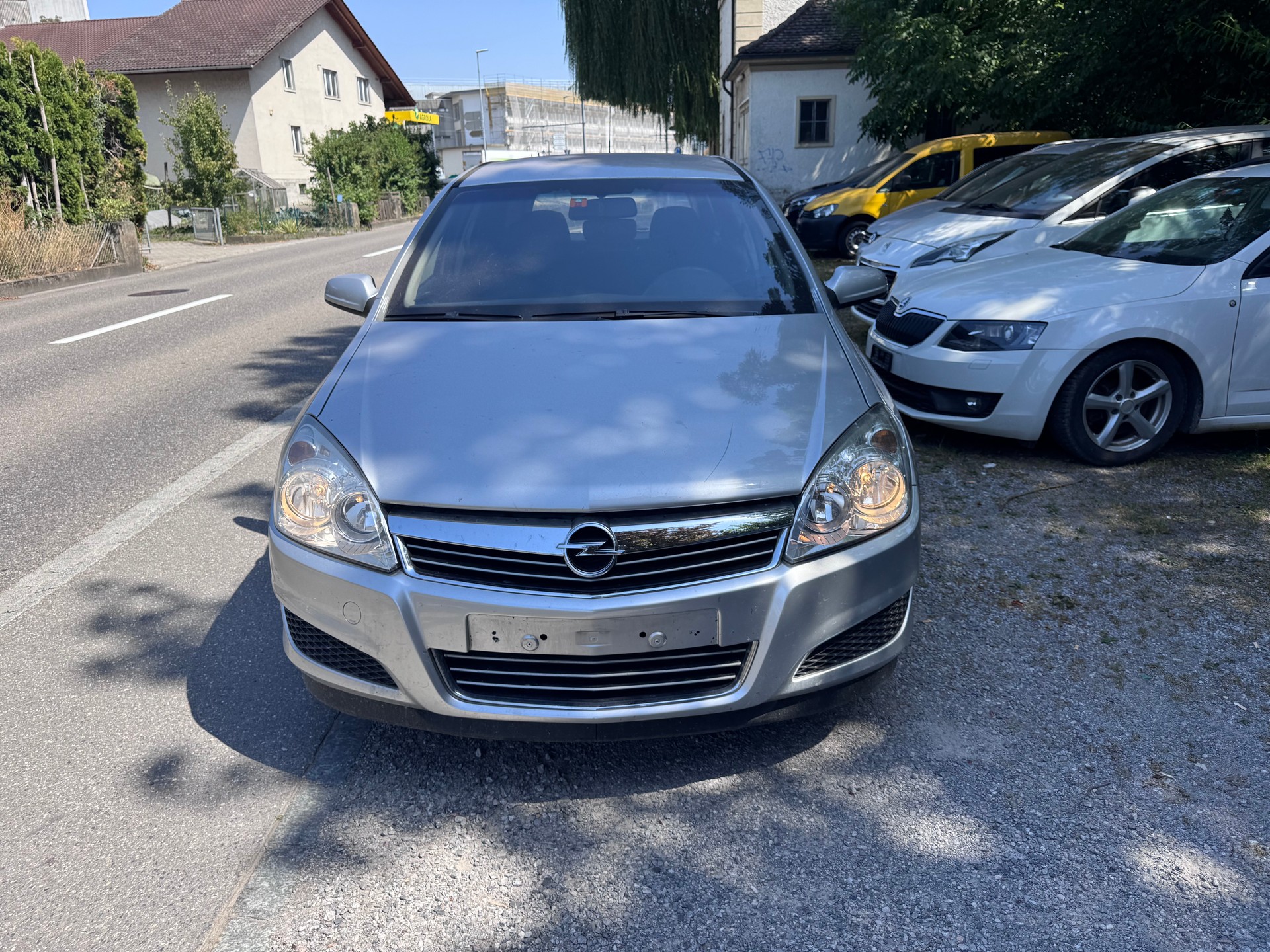 OPEL Astra Caravan 1.8i 16V Sport