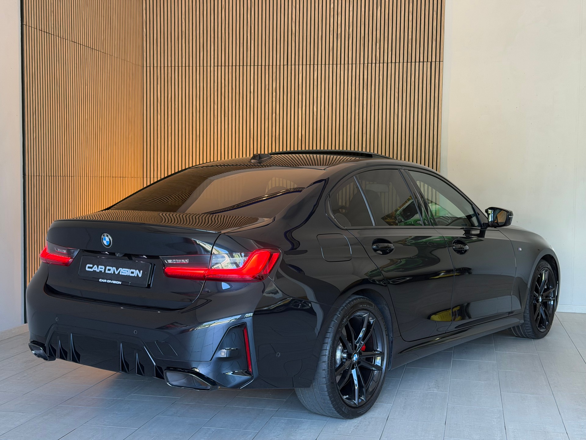 BMW M340i xDrive 48V Steptronic M Sport Pro CARBON-image-6