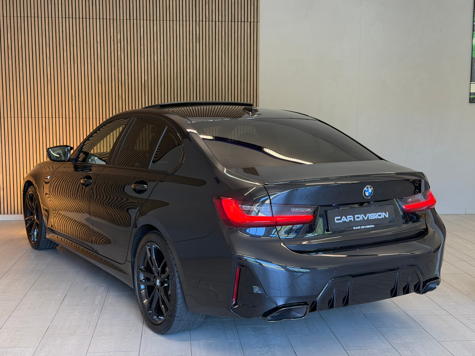 BMW M340i xDrive 48V Steptronic M Sport Pro CARBON-image-8