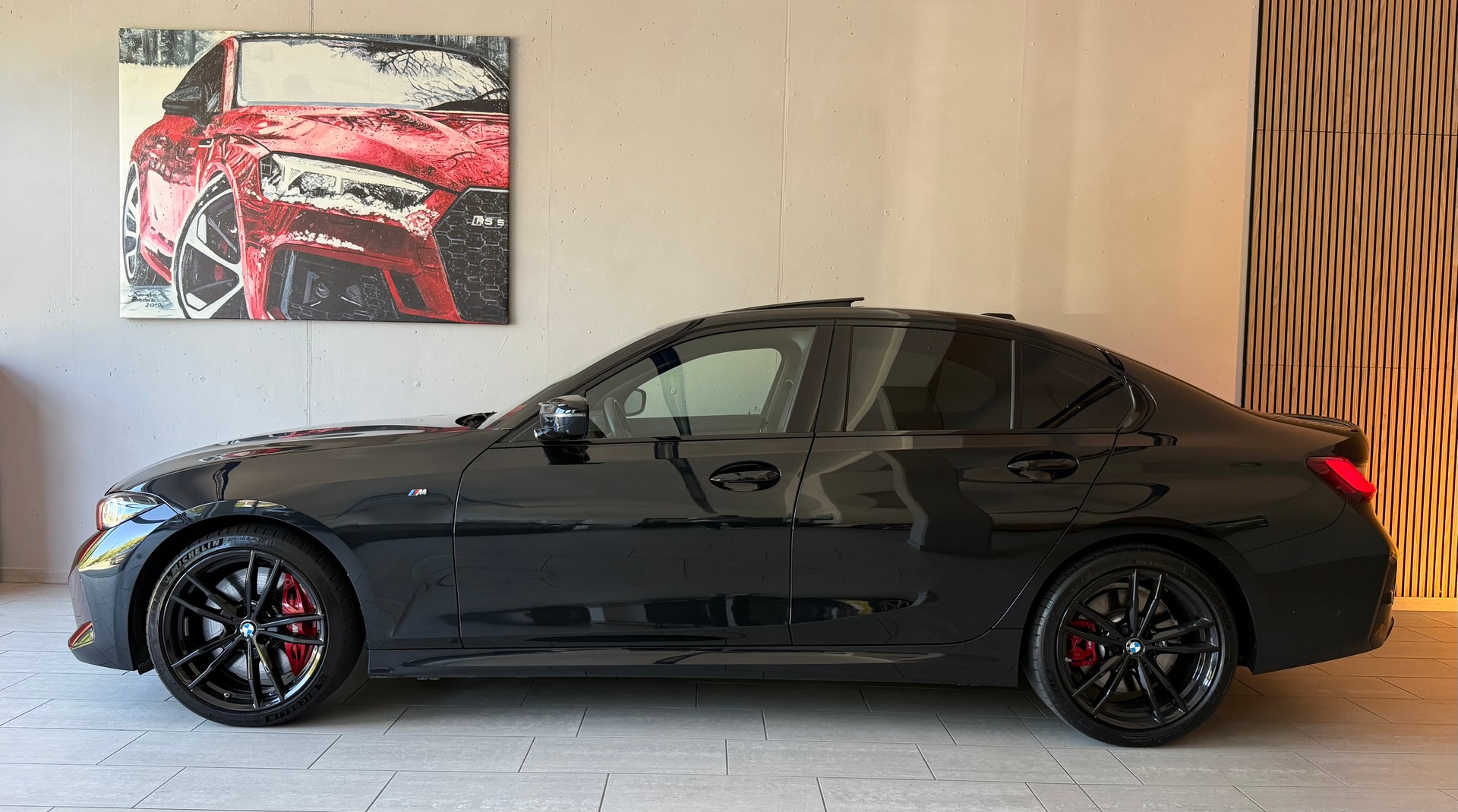 BMW M340i xDrive 48V Steptronic M Sport Pro CARBON-image-4