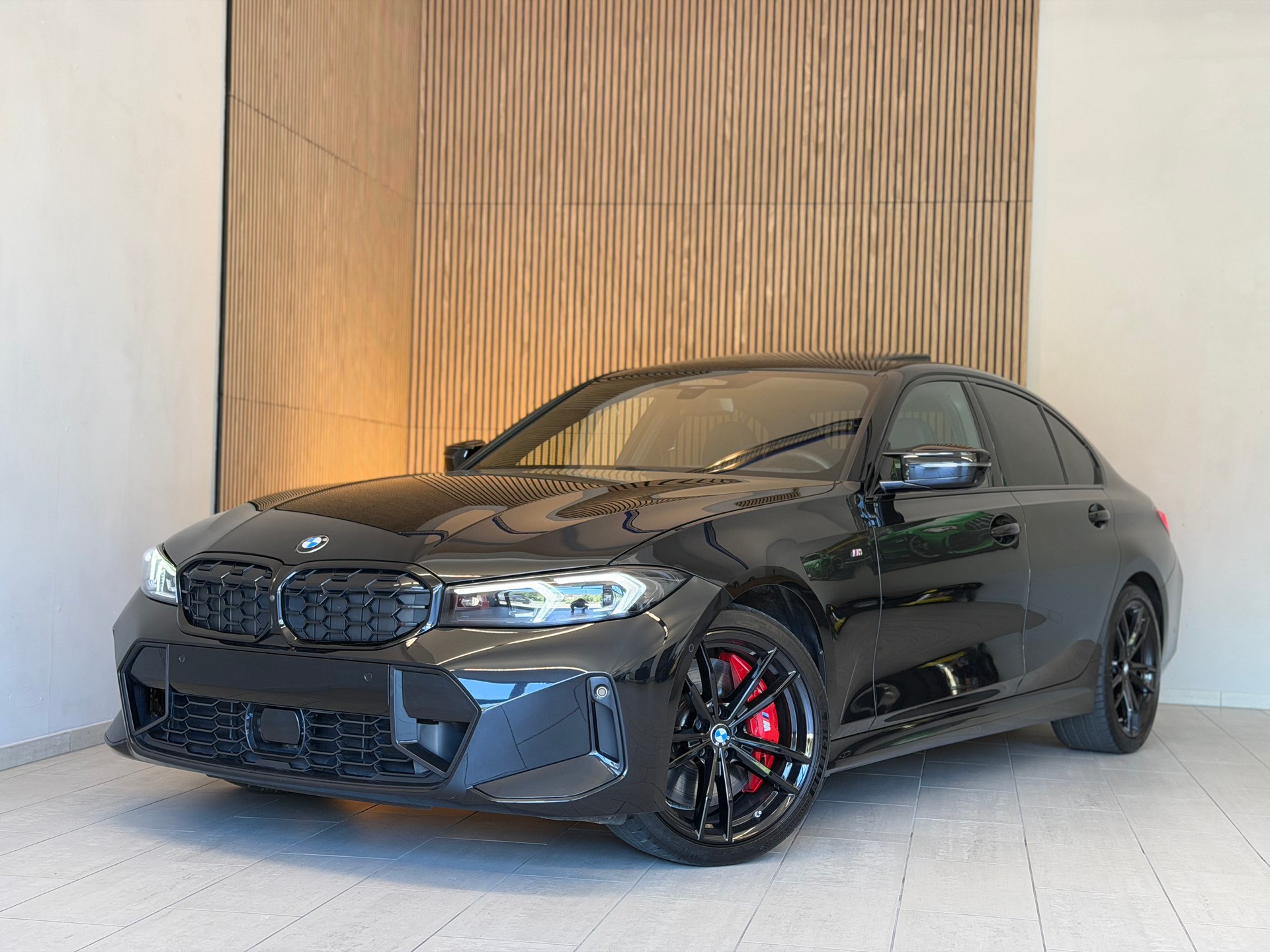 BMW M340i xDrive 48V Steptronic M Sport Pro CARBON