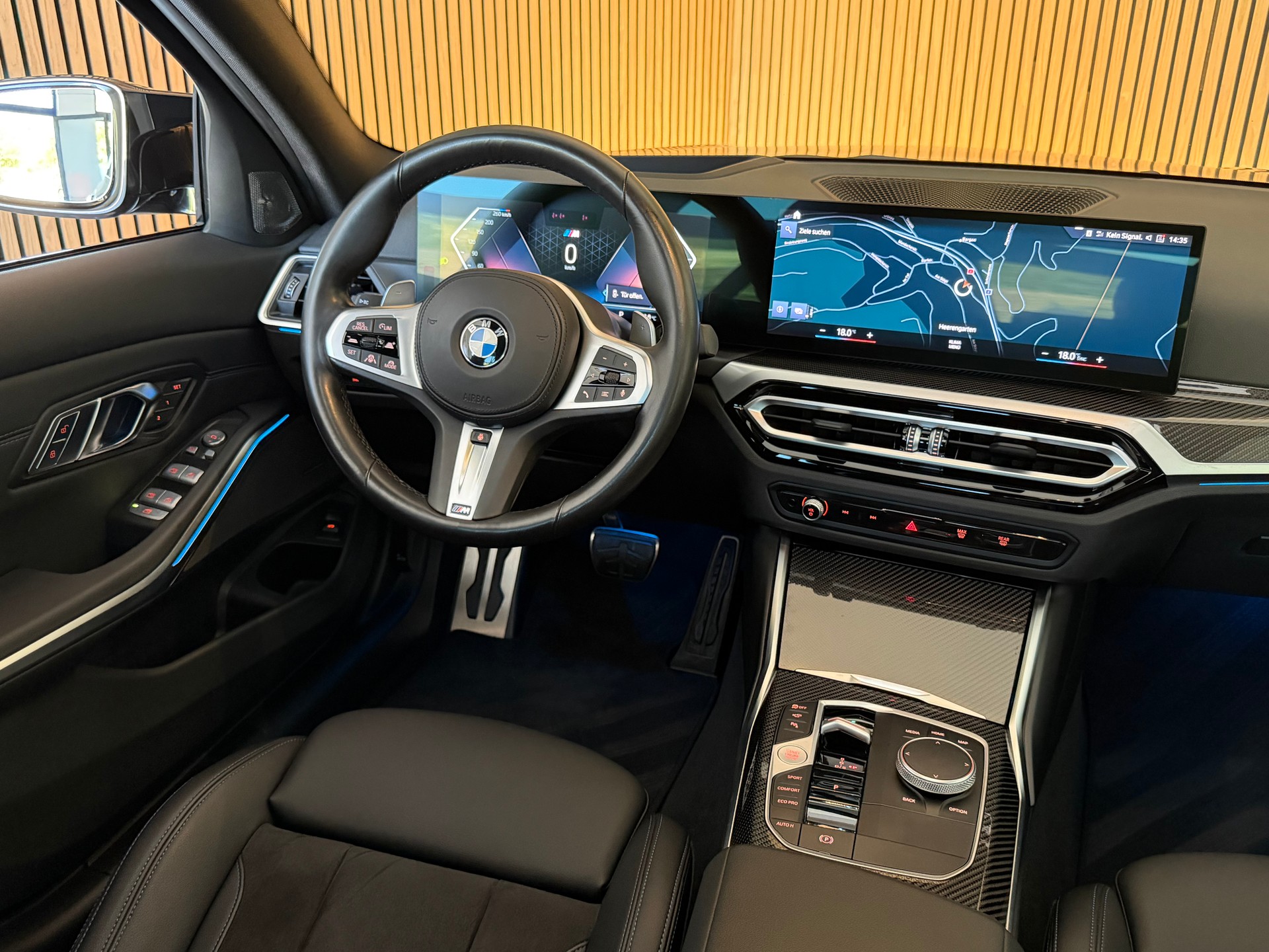 BMW M340i xDrive 48V Steptronic M Sport Pro CARBON-image-14