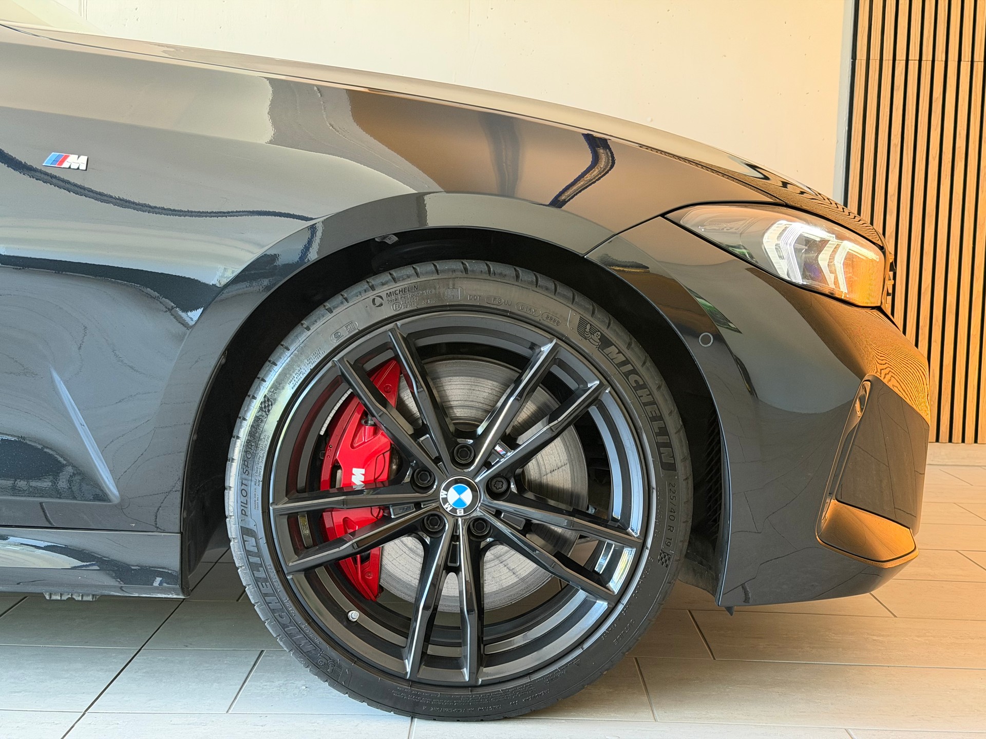 BMW M340i xDrive 48V Steptronic M Sport Pro CARBON-image-9