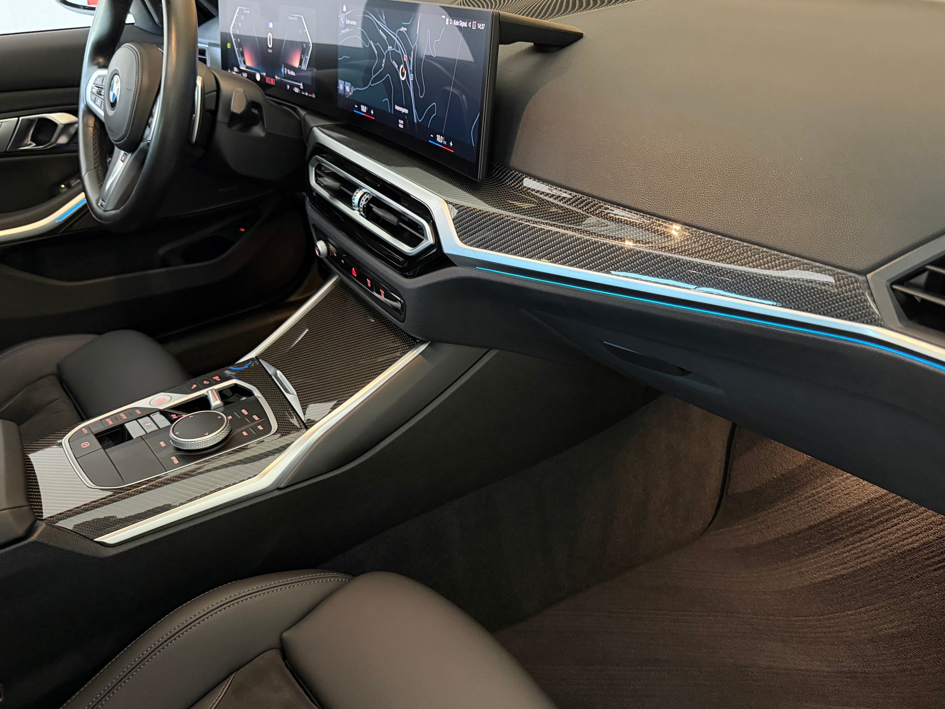 BMW M340i xDrive 48V Steptronic M Sport Pro CARBON-image-18