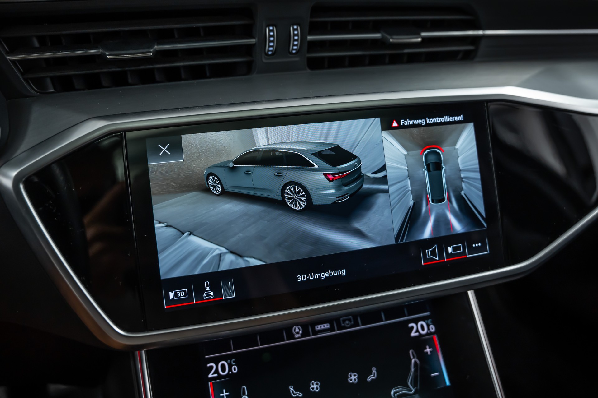 AUDI S6 Avant 3.0 TDI quattro tiptronic *Matrix*Panorama*20"Alu*360°*AHK*-image-28