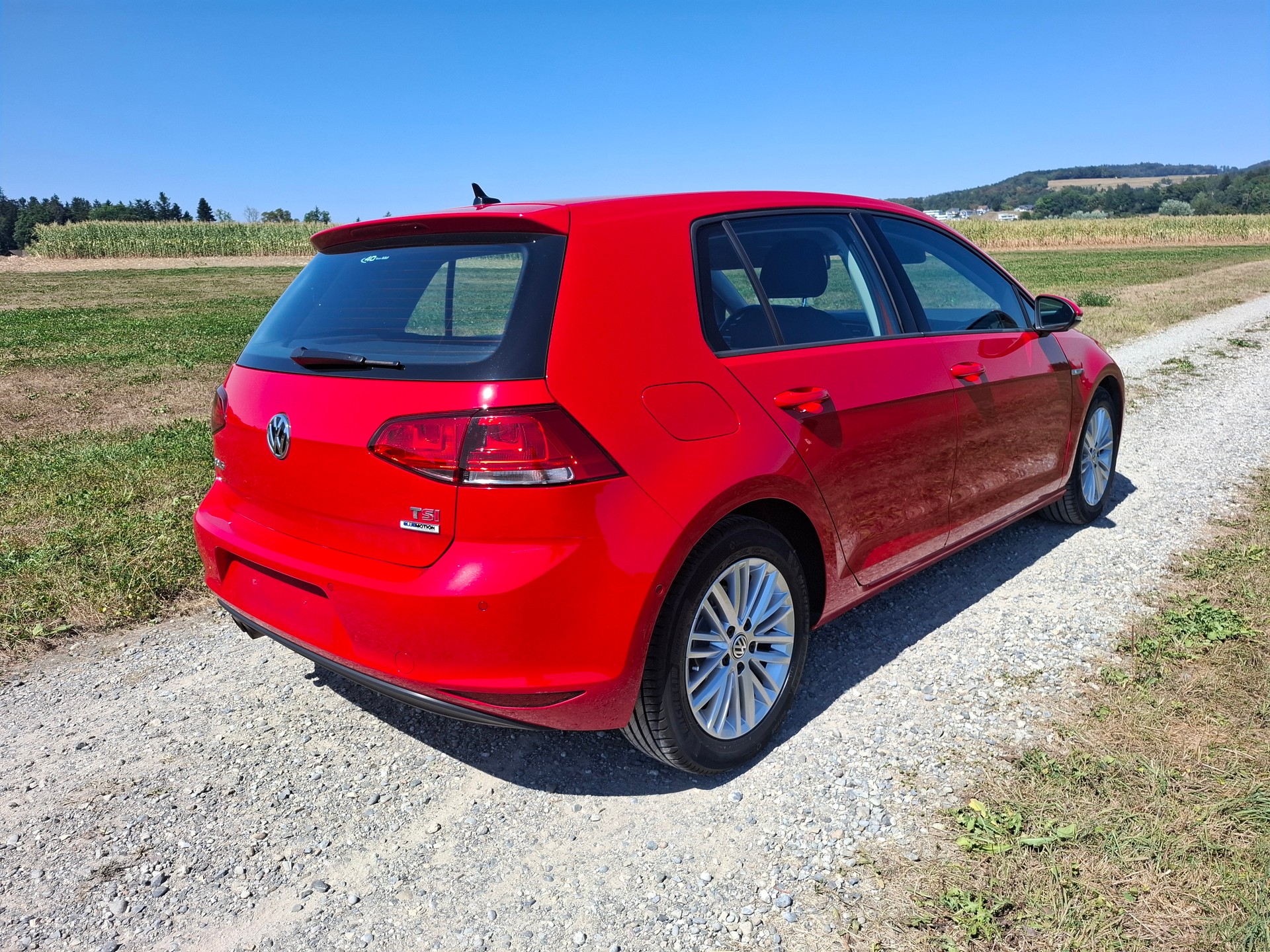 VW Golf 1.4 TSI Cup DSG-image-1