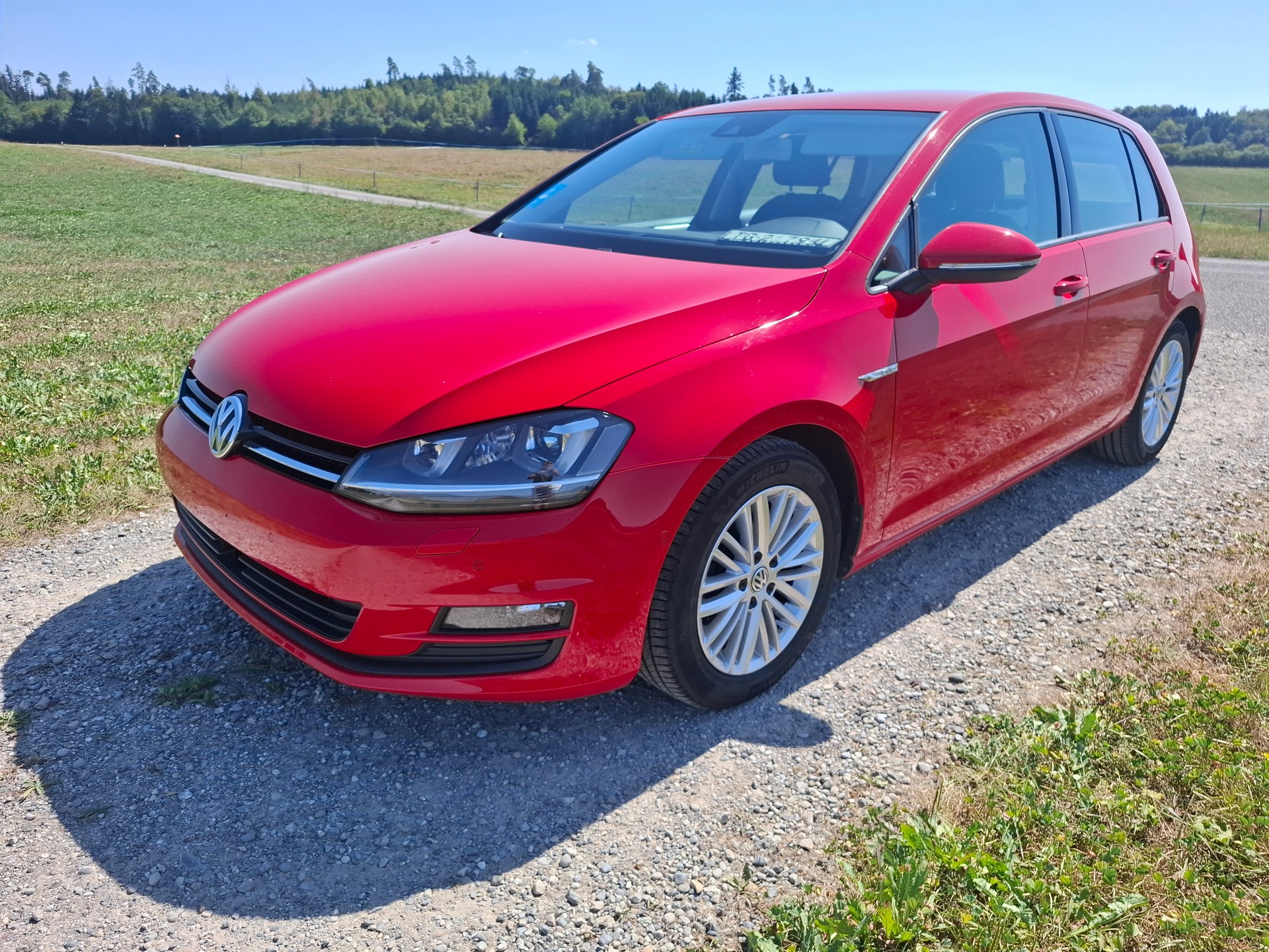 VW Golf 1.4 TSI Cup DSG