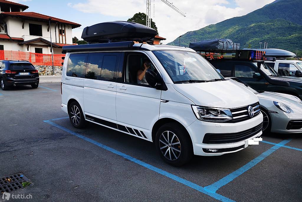 VW 2.0 TDI 150 Ocean Edition DSG