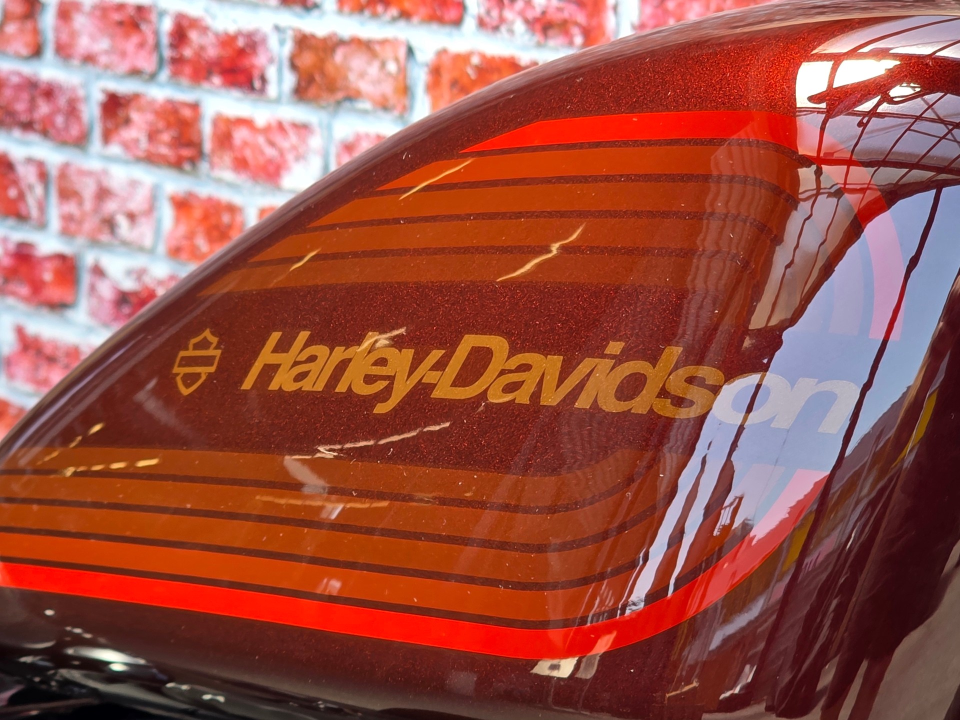 HARLEY-DAVIDSON XL 1200 NS Iron ABS-image-8