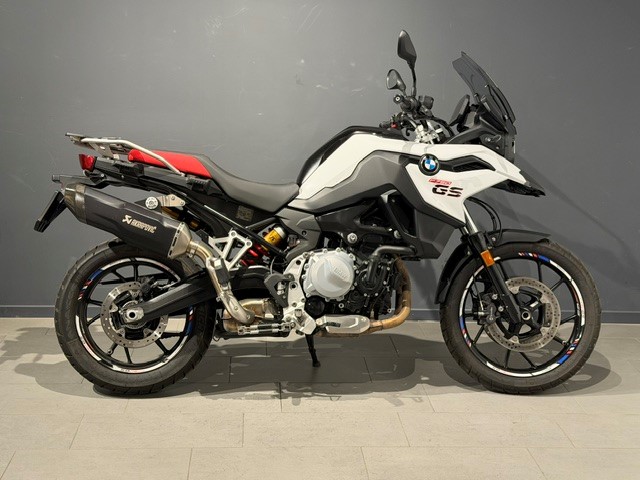 BMW F 750 GS ABS