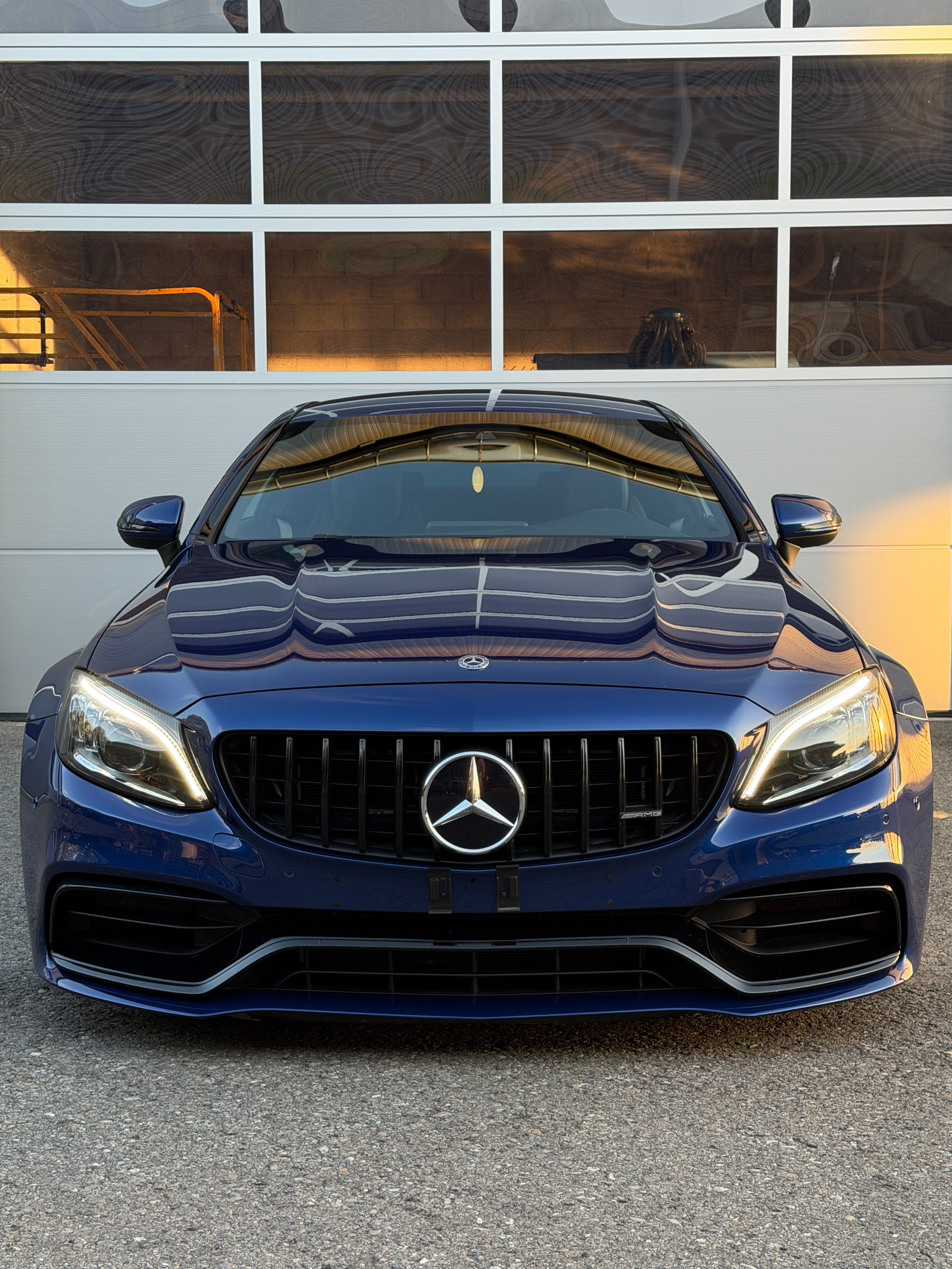 MERCEDES-BENZ C 63 S AMG Speedshift Facelift-image-1