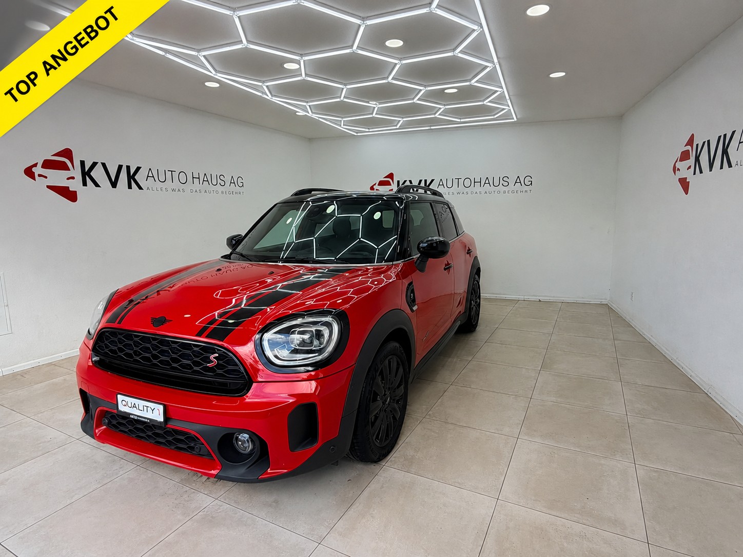 MINI Countryman Cooper S Trafalgar ALL4