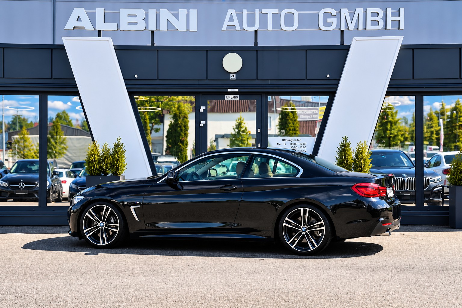 BMW 440i xDrive SAG Cabrio-image-4