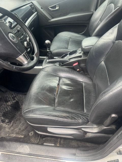 KGM-SsangYong Korando 2.0 e-XDI Sapphire 4WD-image-10