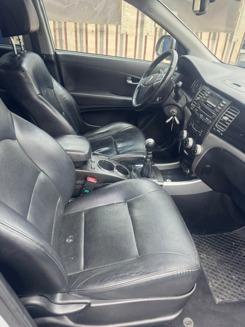 KGM-SsangYong Korando 2.0 e-XDI Sapphire 4WD-image-1