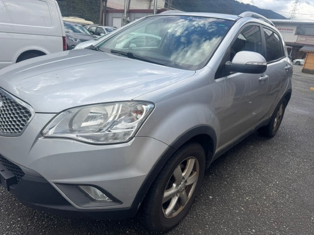 KGM-SsangYong Korando 2.0 e-XDI Sapphire 4WD