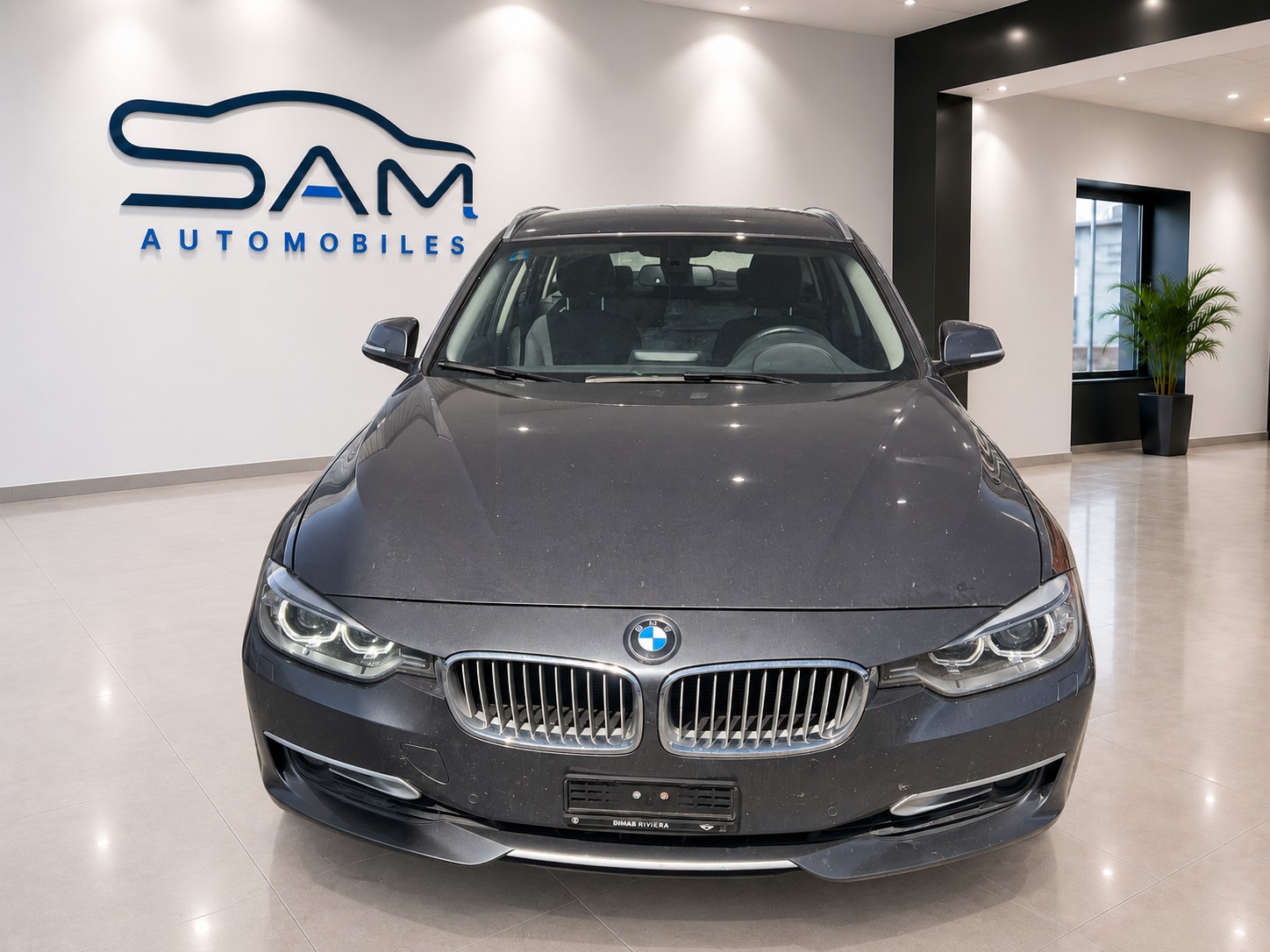 BMW 328i xDrive Touring Modern Line-image-1
