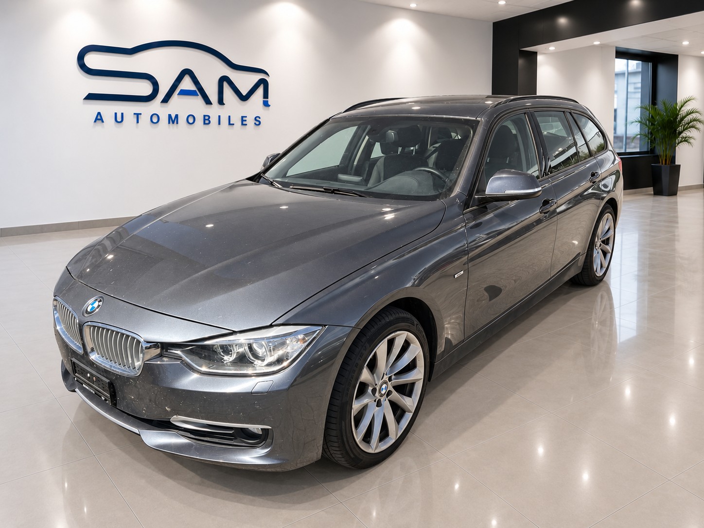 BMW 328i xDrive Touring Modern Line