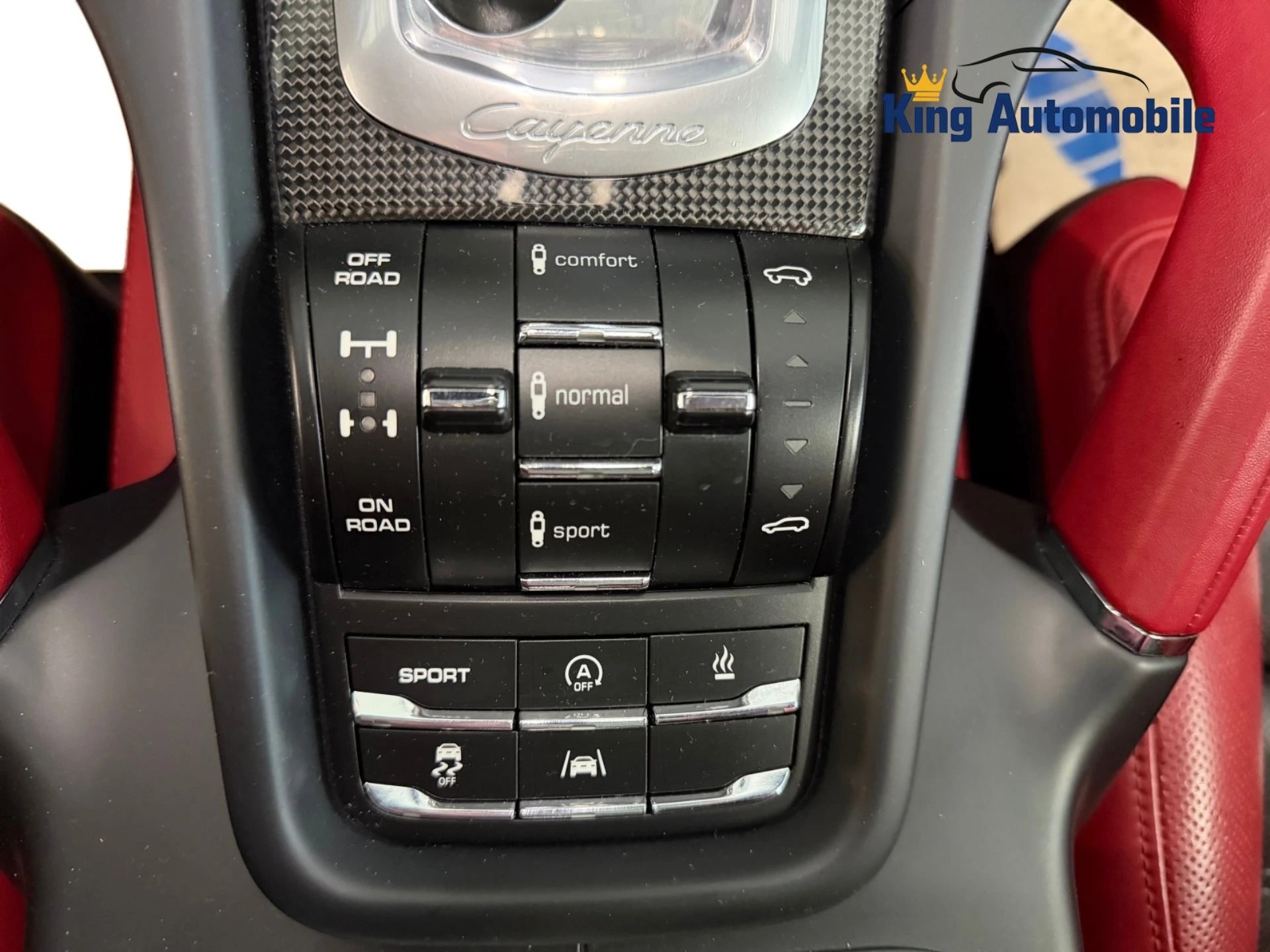 PORSCHE Cayenne Turbo S | AHK 3.5t. | Pano Dach | Sitz-Belüftung | RF-Kamera-image-18